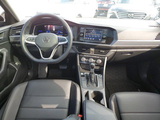 used 2022 Volkswagen Jetta car, priced at $21,995