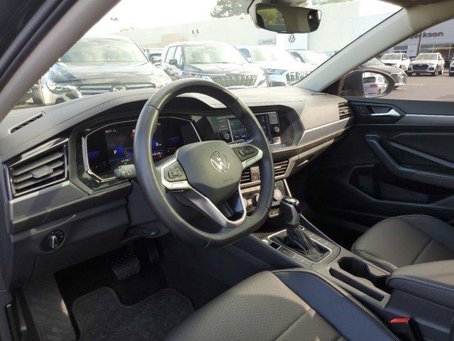 used 2022 Volkswagen Jetta car, priced at $21,995