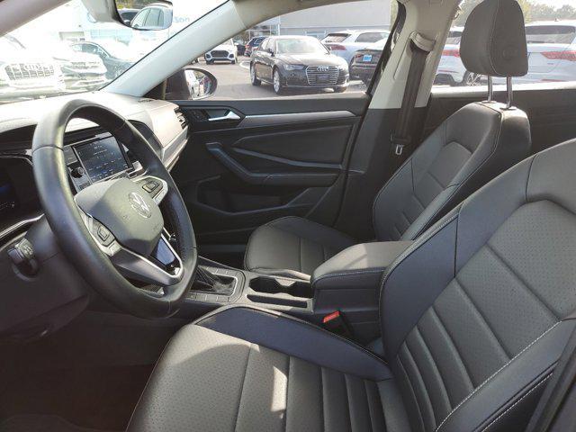 used 2022 Volkswagen Jetta car, priced at $21,995