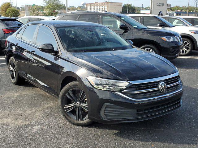 used 2022 Volkswagen Jetta car, priced at $24,995