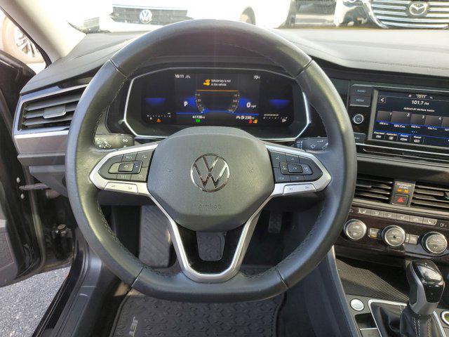 used 2022 Volkswagen Jetta car, priced at $21,995