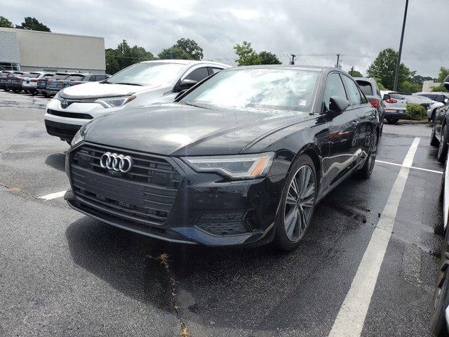 used 2023 Audi A6 car, priced at $54,250