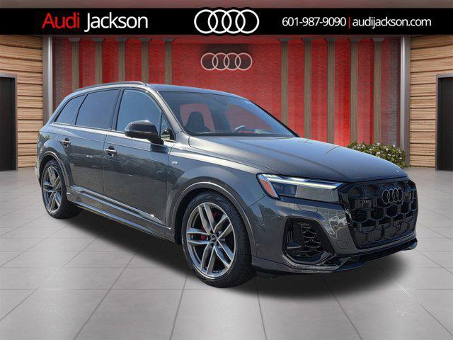 new 2026 Audi Q7 car, priced at $85,590