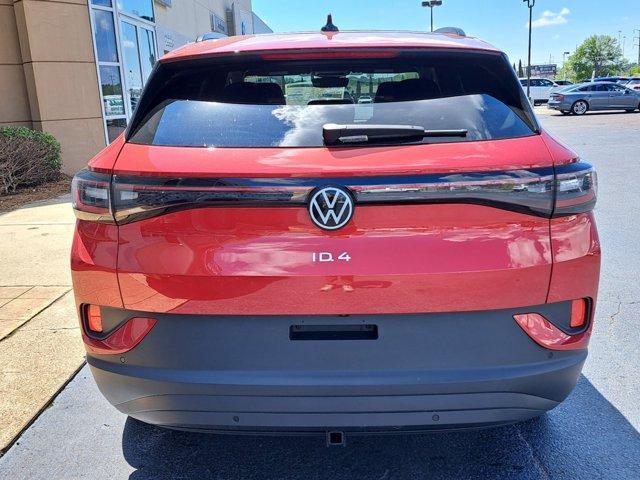 new 2023 Volkswagen ID.4 car, priced at $51,576