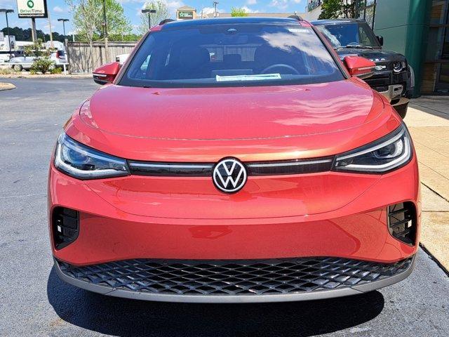 new 2023 Volkswagen ID.4 car, priced at $51,576