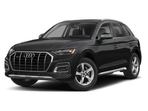 new 2025 Audi Q5 car, priced at $61,150