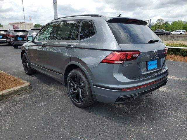 new 2024 Volkswagen Tiguan car, priced at $36,276