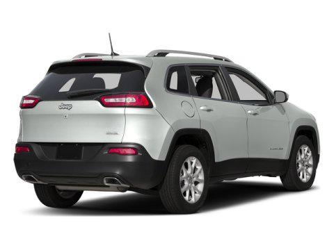 used 2017 Jeep Cherokee car, priced at $12,995