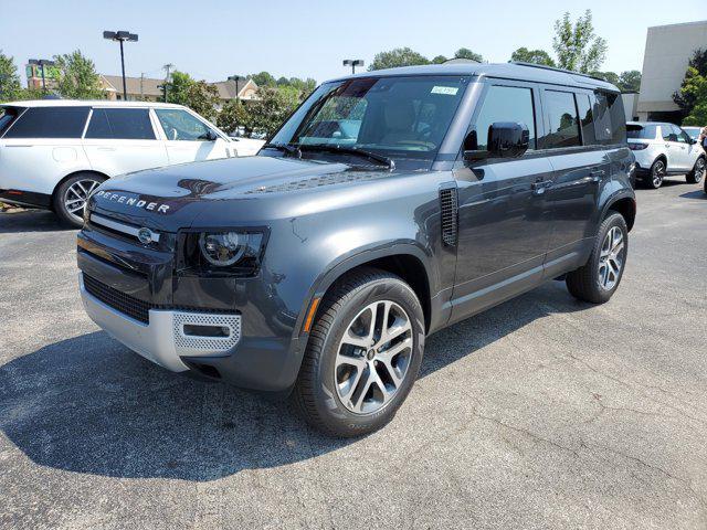 new 2024 Land Rover Defender car, priced at $77,393