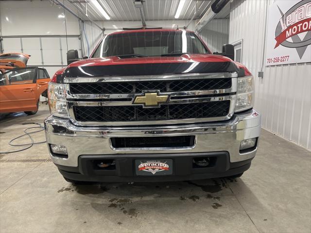 used 2011 Chevrolet Silverado 2500 car, priced at $21,706