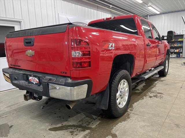 used 2011 Chevrolet Silverado 2500 car, priced at $21,706