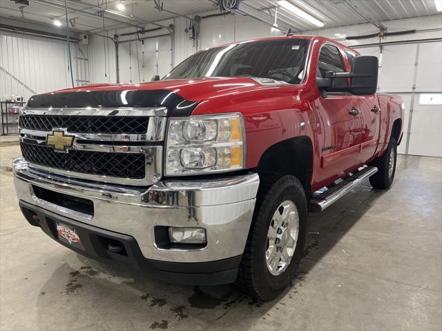 used 2011 Chevrolet Silverado 2500 car, priced at $21,706