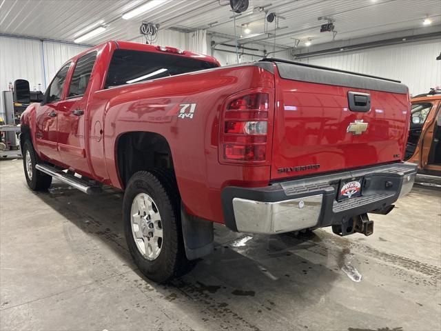 used 2011 Chevrolet Silverado 2500 car, priced at $21,706