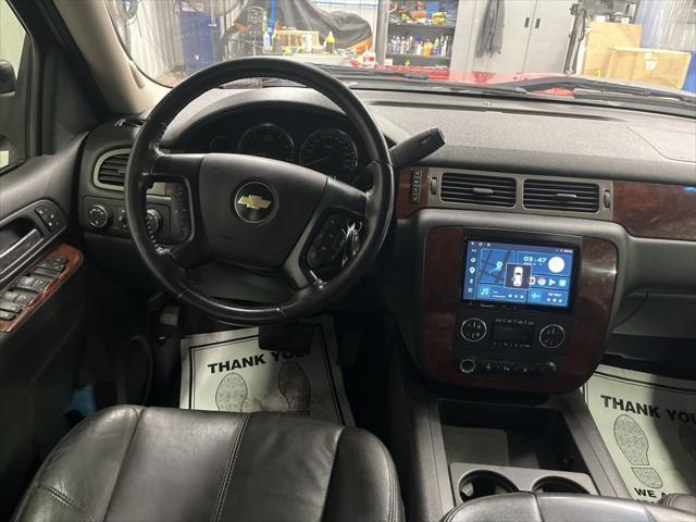 used 2011 Chevrolet Silverado 2500 car, priced at $21,706