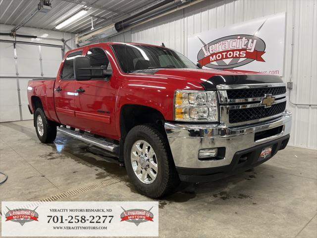 used 2011 Chevrolet Silverado 2500 car, priced at $21,706