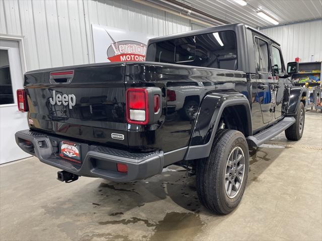 used 2020 Jeep Gladiator car, priced at $29,546