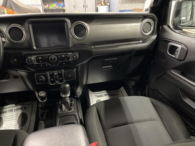 used 2020 Jeep Gladiator car, priced at $29,546