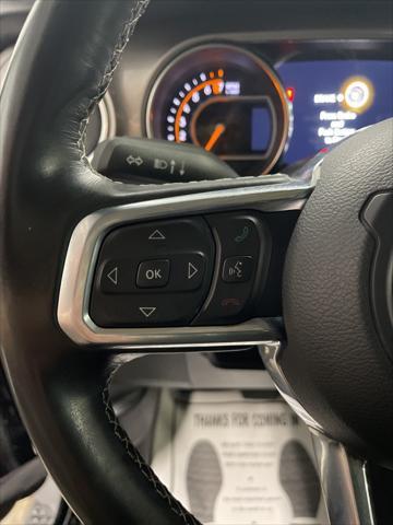 used 2020 Jeep Gladiator car, priced at $29,546