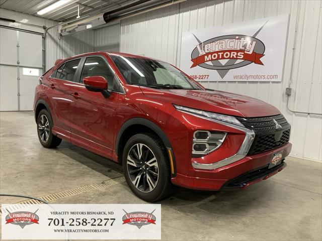 used 2023 Mitsubishi Eclipse Cross car, priced at $26,998