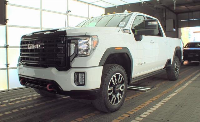 used 2023 GMC Sierra 2500 car, priced at $63,000