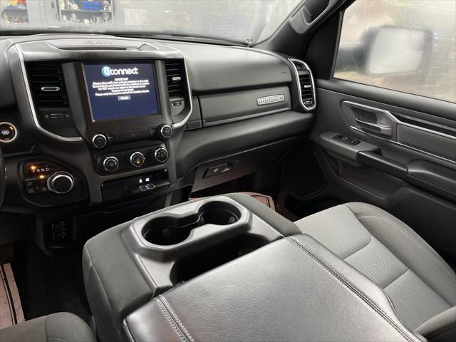 used 2021 Ram 1500 car, priced at $31,719