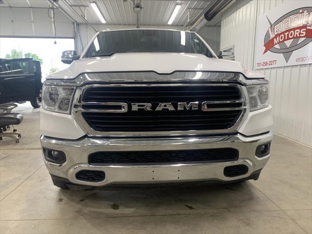 used 2021 Ram 1500 car, priced at $31,719