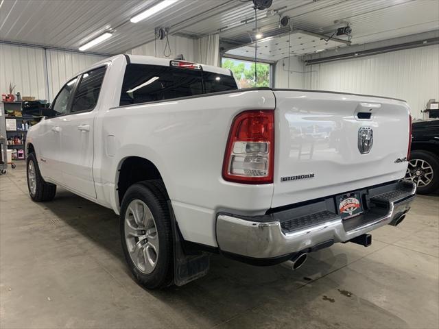 used 2021 Ram 1500 car, priced at $31,719