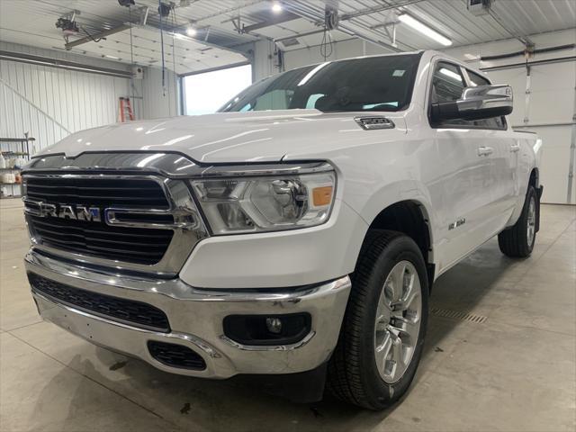 used 2021 Ram 1500 car, priced at $31,719