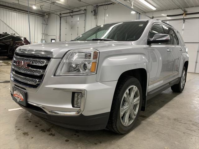 used 2017 GMC Terrain car, priced at $14,724