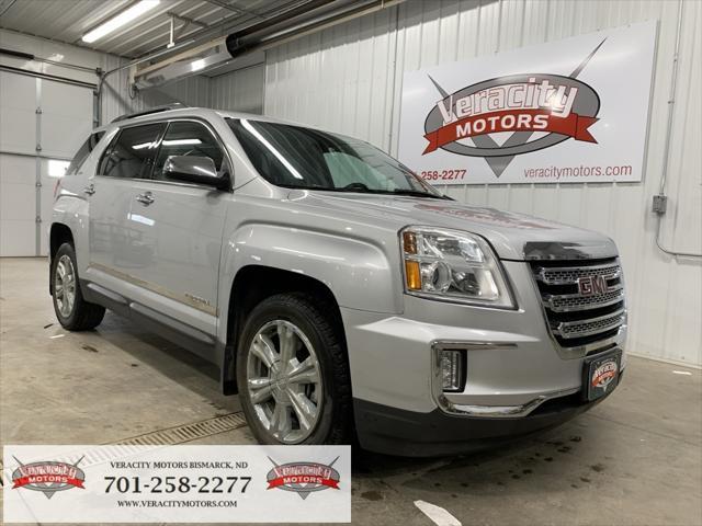 used 2017 GMC Terrain car, priced at $14,500