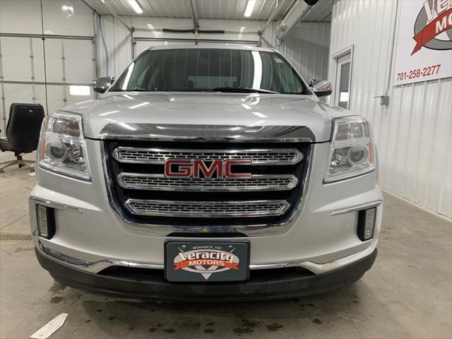 used 2017 GMC Terrain car, priced at $14,724