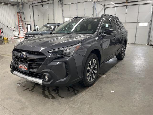 used 2023 Subaru Outback car, priced at $27,500