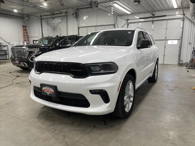 used 2023 Dodge Durango car, priced at $34,647