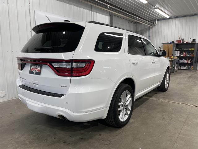 used 2023 Dodge Durango car, priced at $34,647