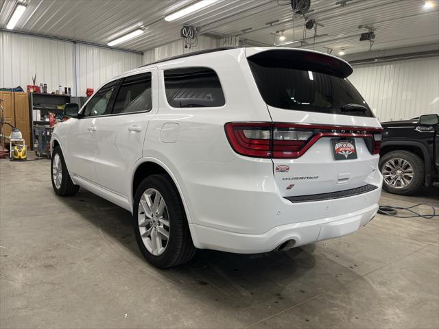 used 2023 Dodge Durango car, priced at $34,647