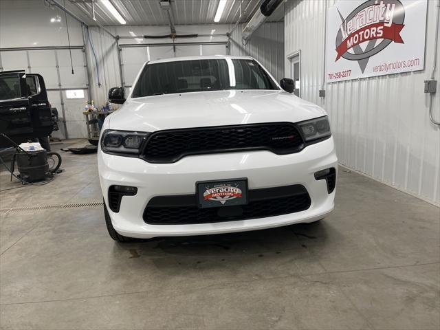 used 2023 Dodge Durango car, priced at $34,647