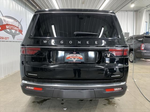 used 2022 Jeep Wagoneer car, priced at $48,663