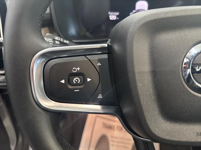 used 2024 Volvo XC40 car, priced at $34,990