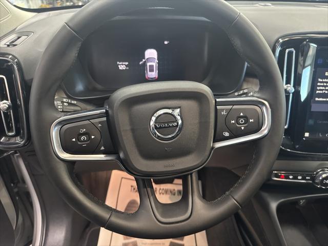 used 2024 Volvo XC40 car, priced at $34,990
