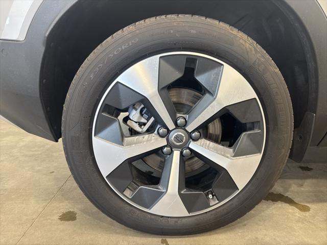 used 2024 Volvo XC40 car, priced at $34,990