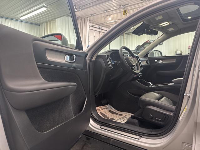 used 2024 Volvo XC40 car, priced at $34,990