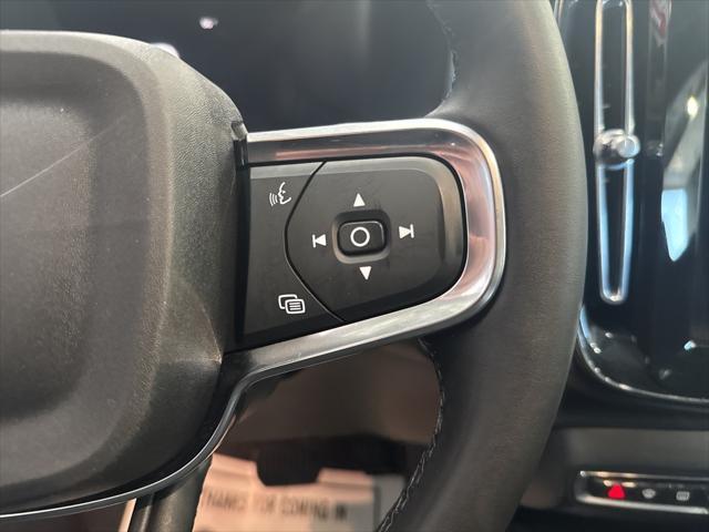 used 2024 Volvo XC40 car, priced at $34,990