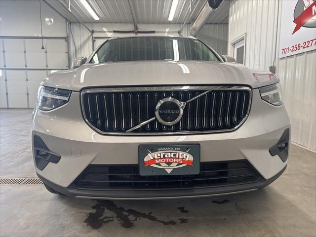 used 2024 Volvo XC40 car, priced at $34,990