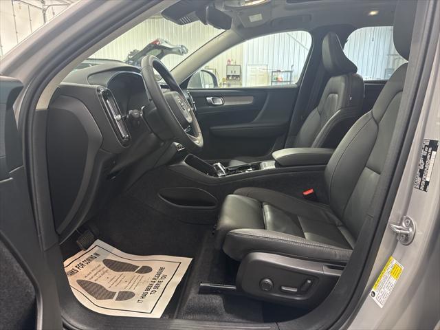 used 2024 Volvo XC40 car, priced at $34,990