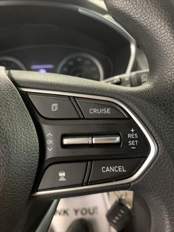 used 2019 Hyundai Santa Fe car, priced at $15,700