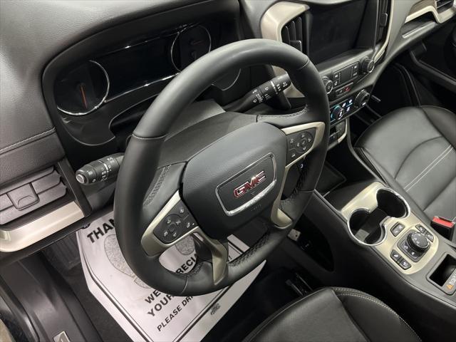 used 2024 GMC Terrain car, priced at $33,502