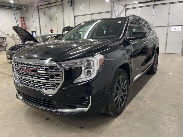 used 2024 GMC Terrain car, priced at $33,502