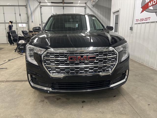 used 2024 GMC Terrain car, priced at $33,502