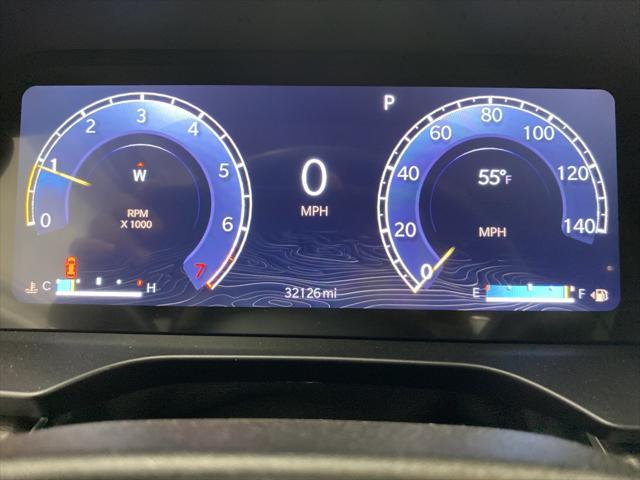 used 2023 Jeep Grand Cherokee L car, priced at $34,707