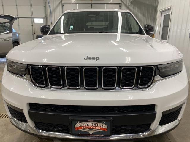 used 2023 Jeep Grand Cherokee L car, priced at $34,707